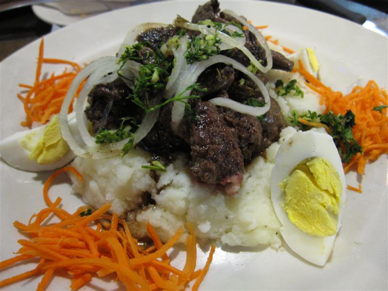 Lunching in the DMV El Patio Rockville, MD