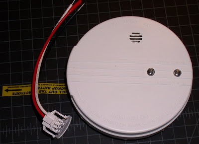 Smoke Detector Replacement