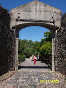 Puerta de Colonia del Sacramento