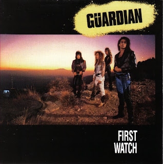 Capa de First Watch