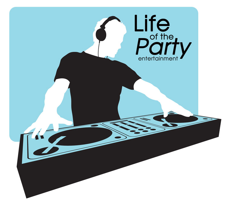 The Life of the Party DJ