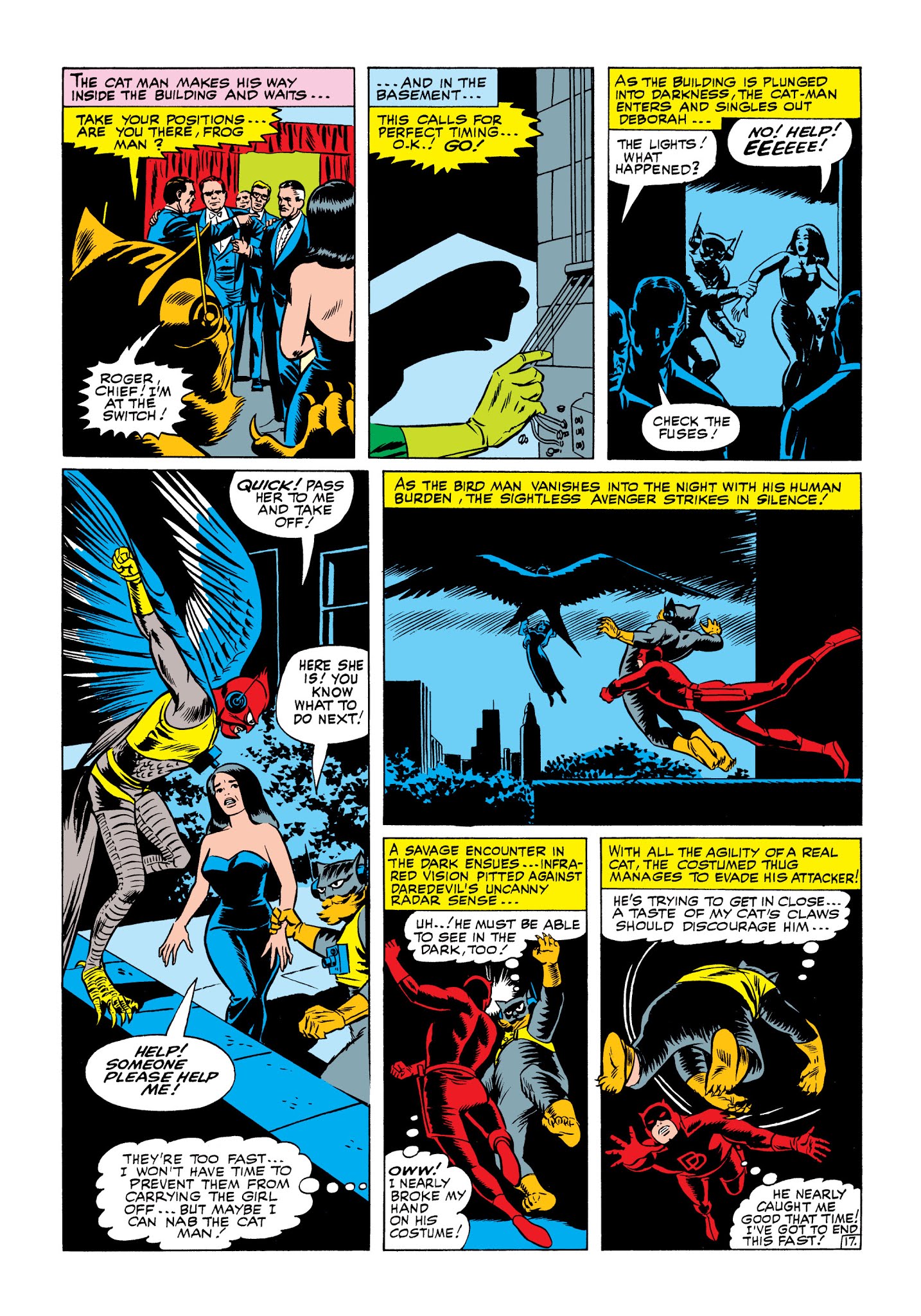 Read online Daredevil Epic Collection comic -  Issue # TPB 1 (Part 3) - 22