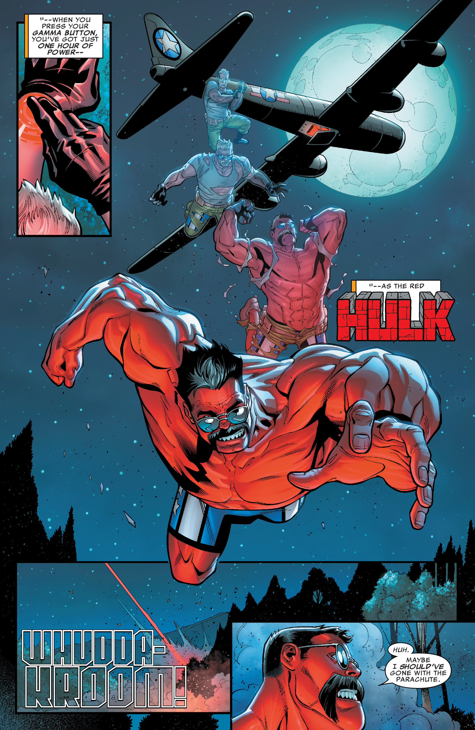 Read online U.S.Avengers comic -  Issue #4 - 6