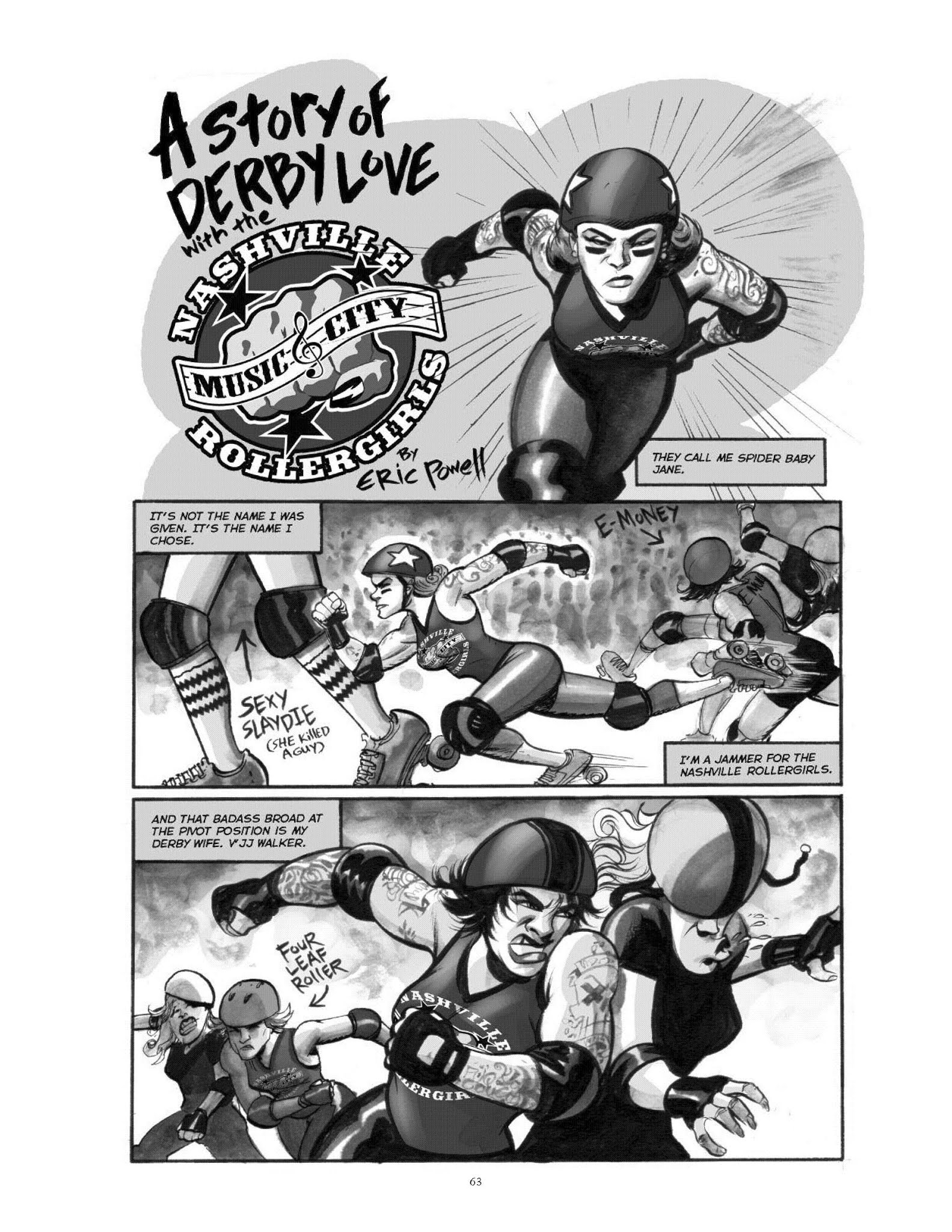 Read online Modern Masters comic -  Issue #28 - 64