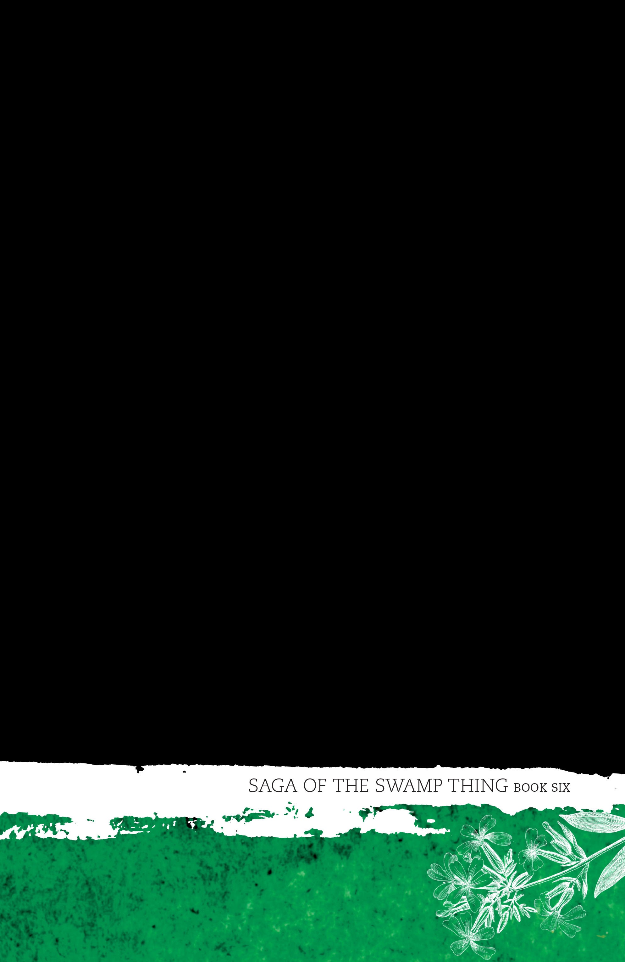 Read online Saga of the Swamp Thing comic -  Issue # TPB 6 (Part 1) - 2