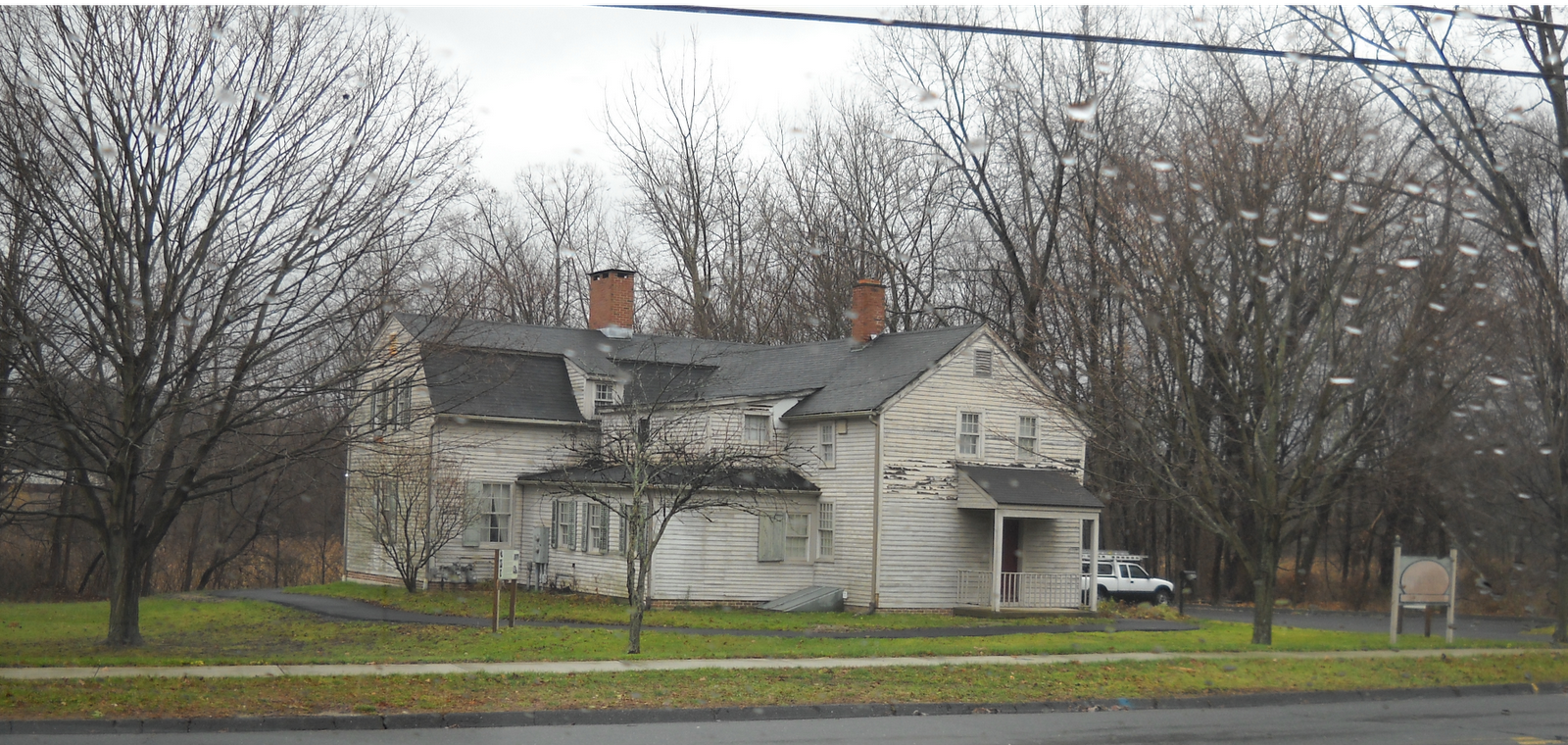 Thanksgiving in the land of Charles Ives On WFMT