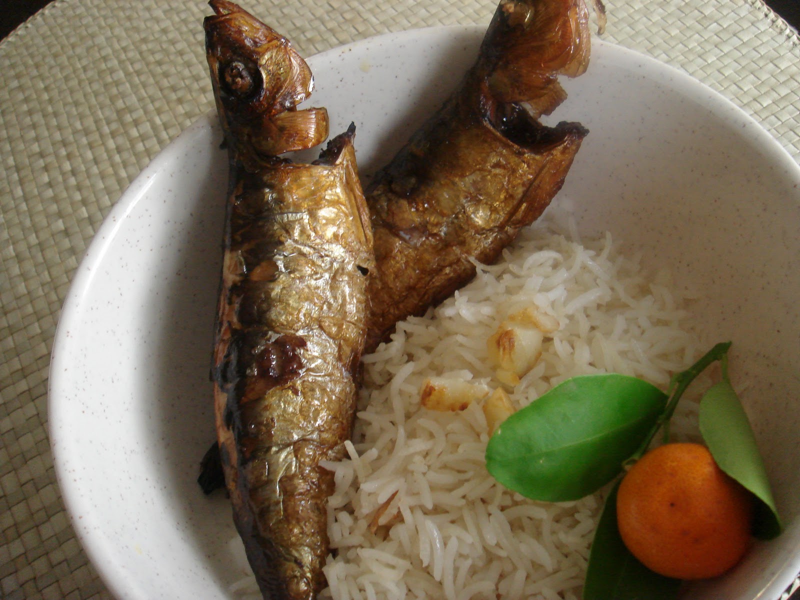 Sweet Cherrie Pie Tinapa Filipino Smoked Fish