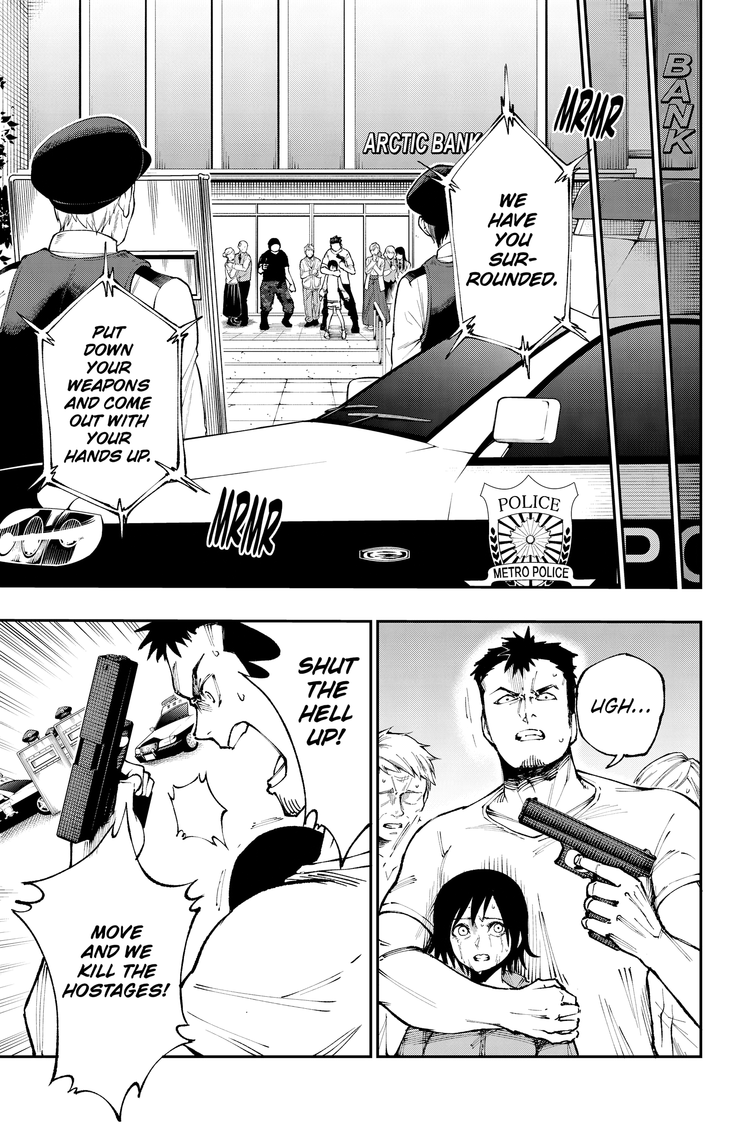 Read online Deadpool: Samurai comic -  Issue # TPB 1 (Part 1) - 53