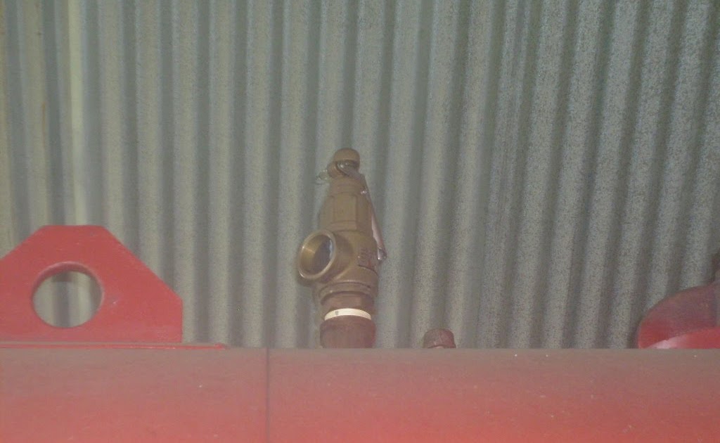 PROCEDIMIENTO PARA OPERAR LA CALDERA SISTEMAS DE SEGURIDAD DE LA CALDERA