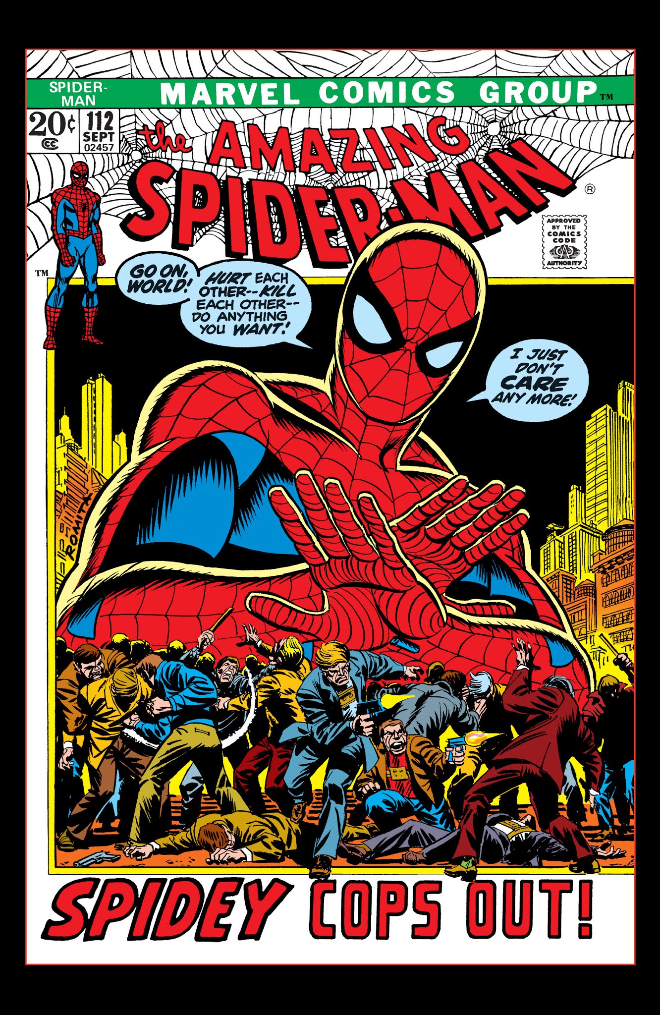 Read online Amazing Spider-Man Epic Collection comic -  Issue # The Goblin's Last Stand (Part 2) - 58