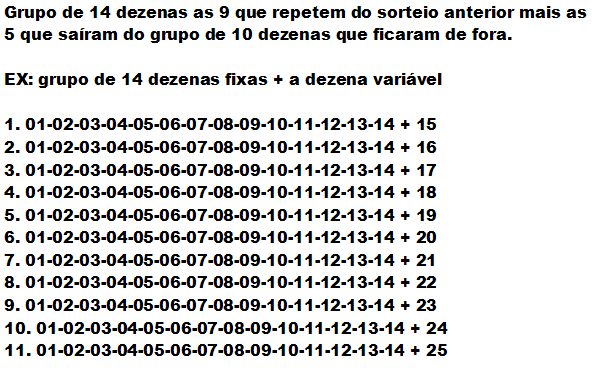 Como Ganhar na Lotofacil?,Como Acertar na Lotofacil?,Quais as Dezenas mais Frequentes na Lotofacil
