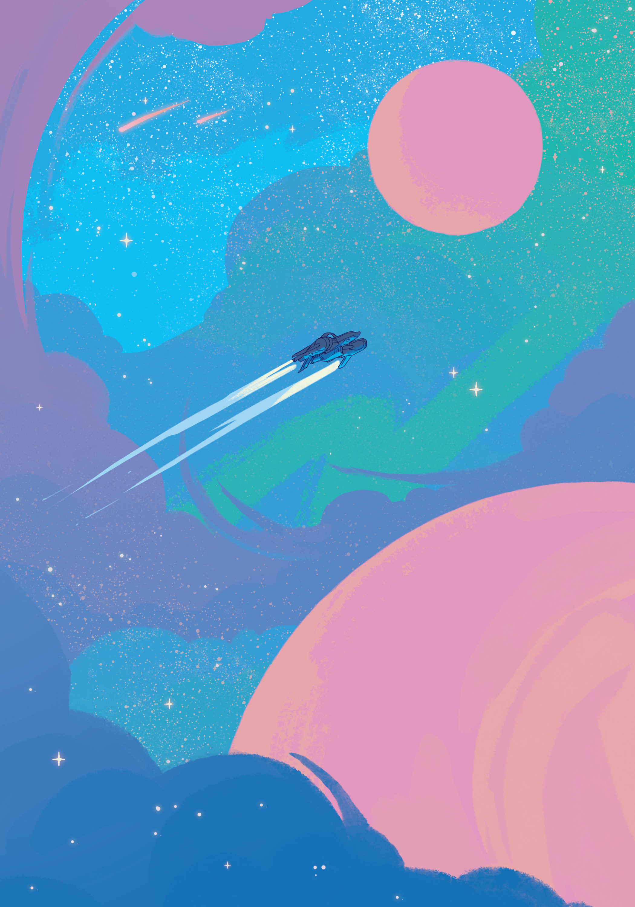 Read online Cosmoknights comic -  Issue # TPB 1 (Part 2) - 103