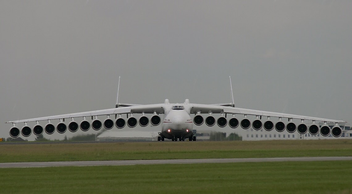 masina-service-piese-avion-antonov-500