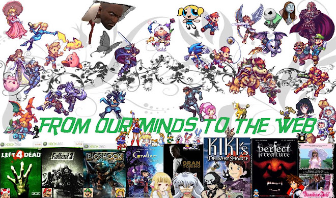 From Our Minds To The Web!