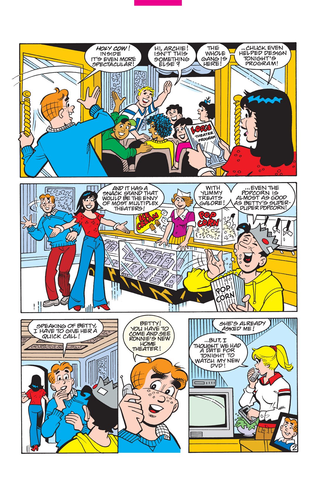 Read online Betty comic -  Issue #145 - 9