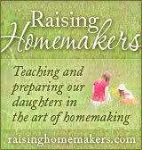 Raising Homemakers