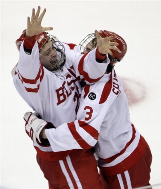 World News Blog NCAA Hockey Tournament