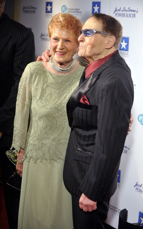 Celebrity World Image: Jack LaLanne sadly passed away at the age of 96