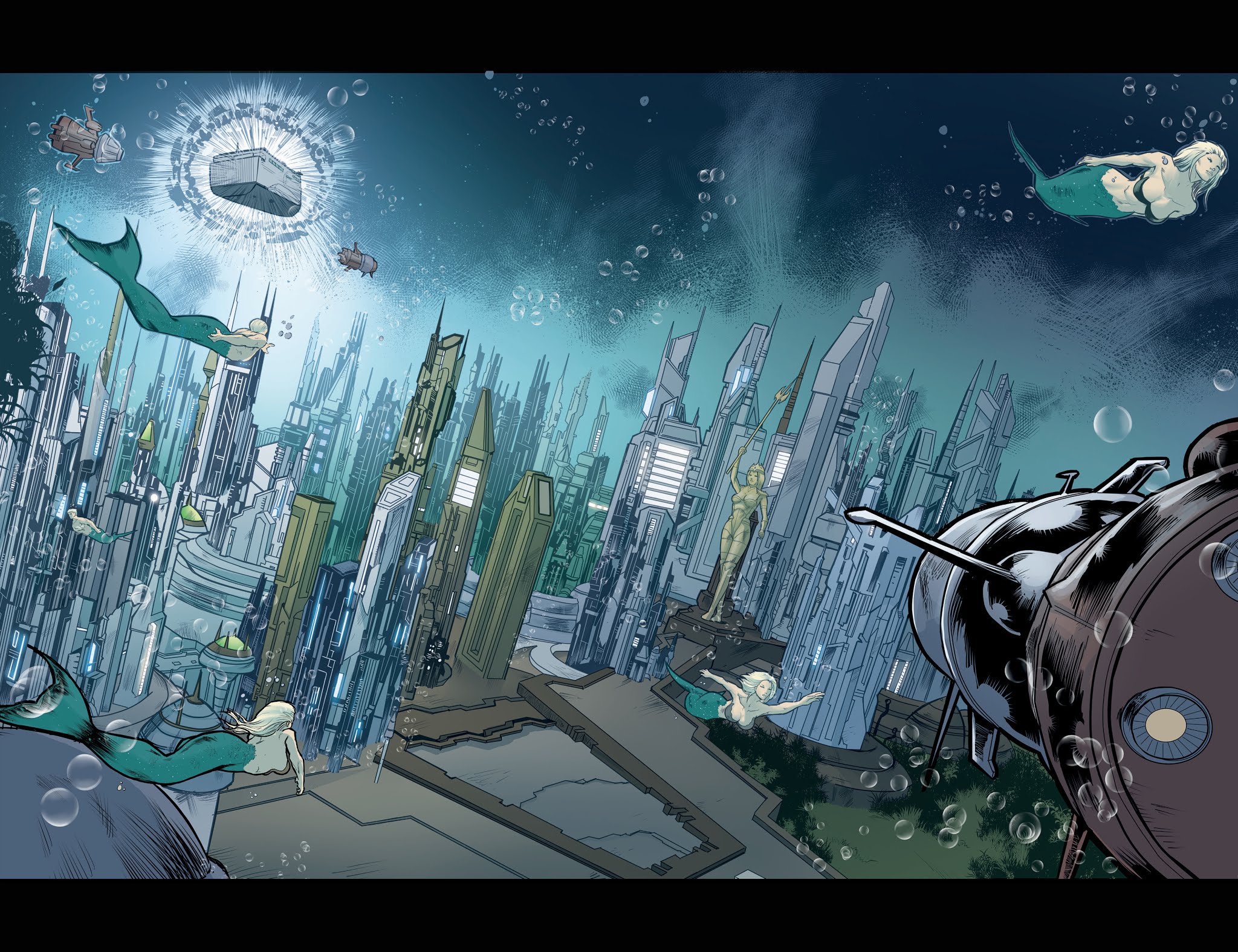 Read online Grimm Tales of Terror (2018) comic -  Issue #4 - 18