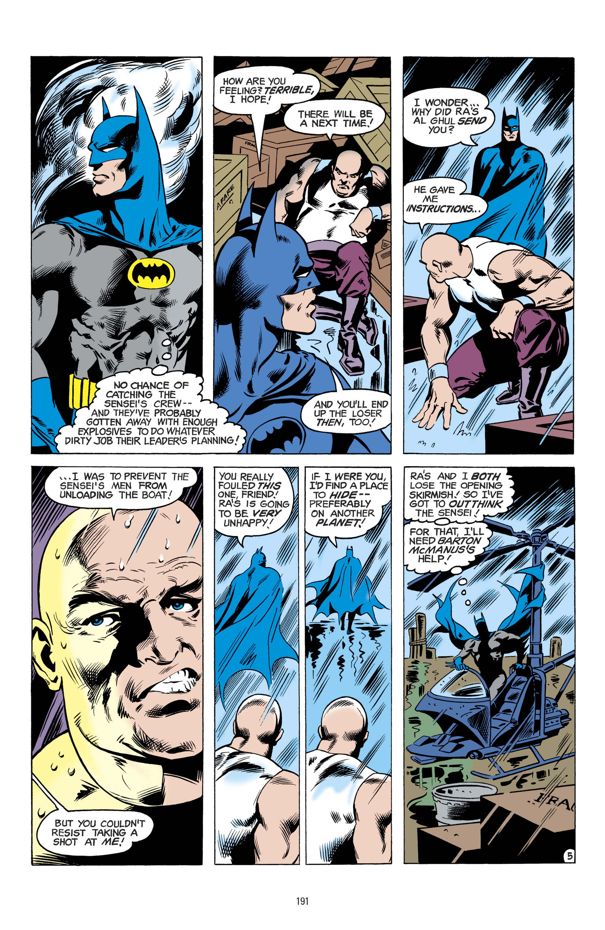 Read online Tales of the Batman: Don Newton comic -  Issue # TPB (Part 2) - 92