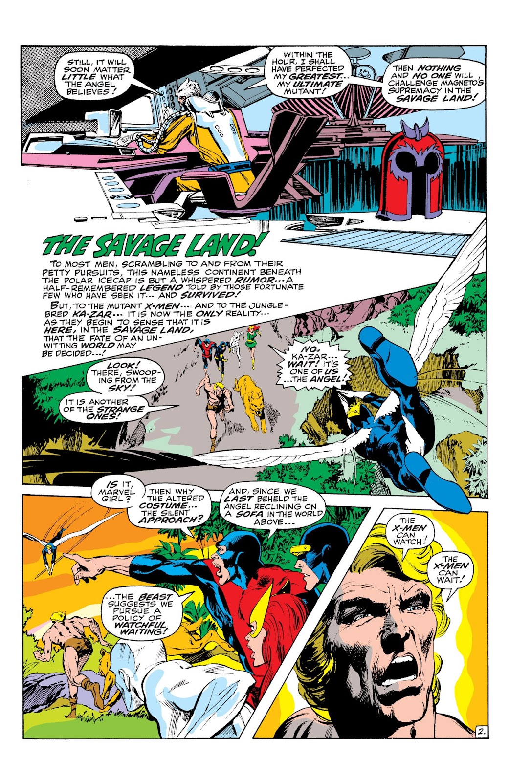 Marvel Masterworks: The X-Men issue TPB 6 (Part 2) - Page 89