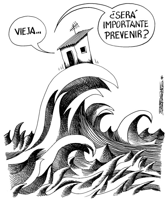 Cartón para "Sin censura"