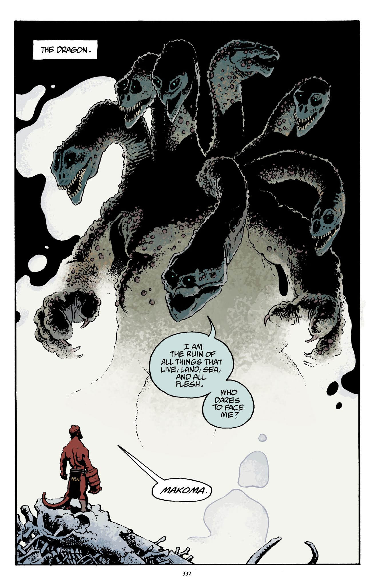 Read online Hellboy The Complete Short Stories comic -  Issue # TPB 2 (Part 4) - 33