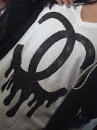 My Fav Post ~ DIY Project: Dripping Chanel