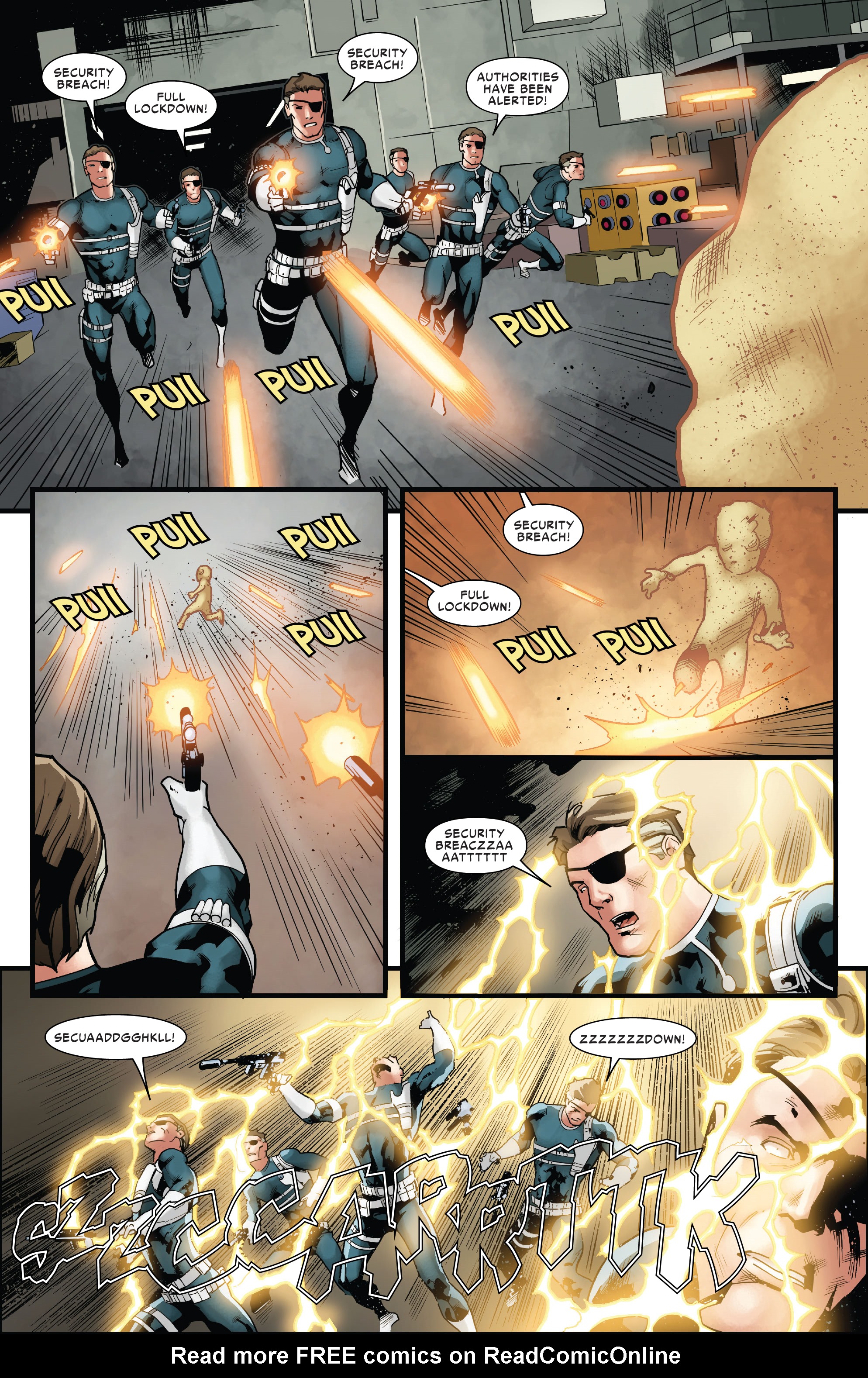 Read online Miles Morales: Spider-Man Omnibus comic -  Issue # TPB 2 (Part 7) - 34