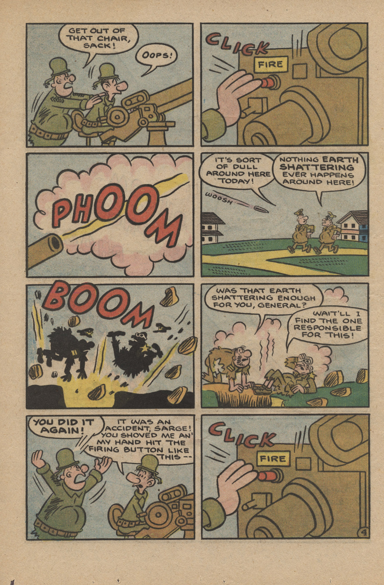 Read online Sad Sack comic -  Issue #205 - 24