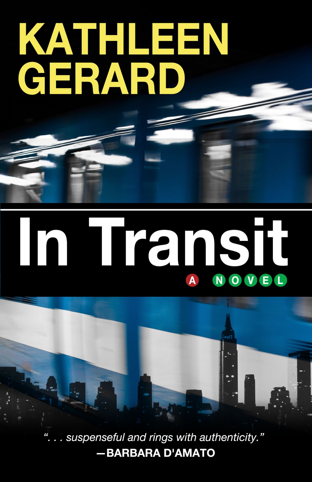 In Transit The Novel