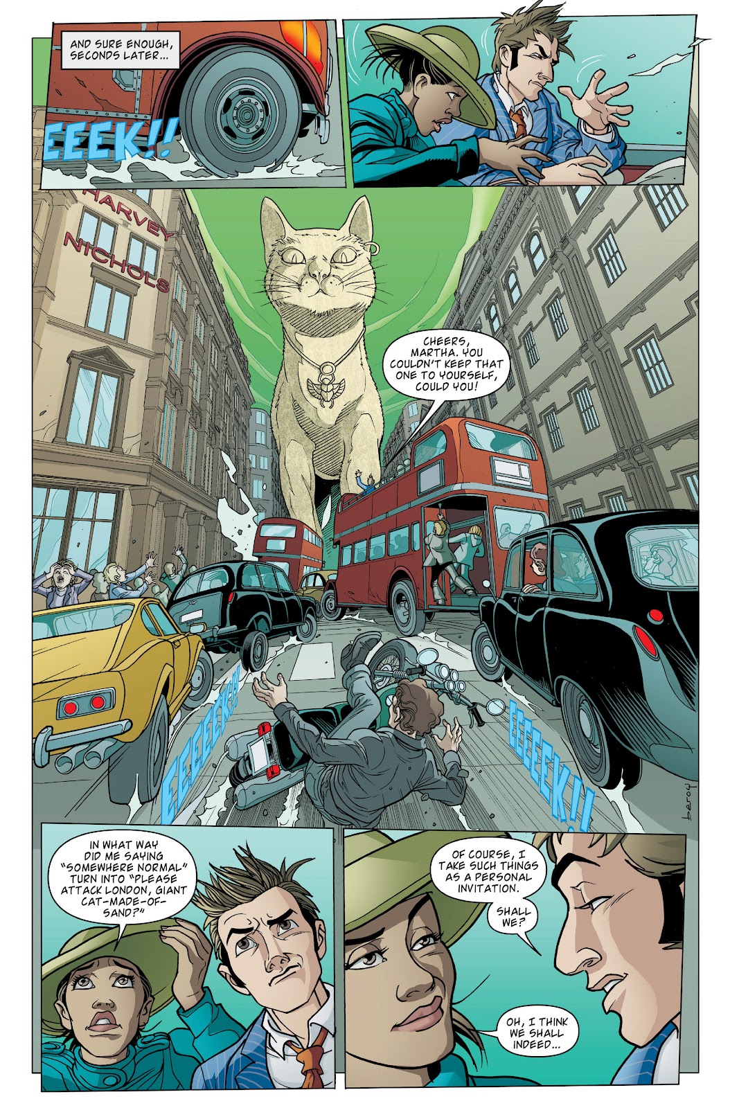 Doctor Who: The Tenth Doctor Archives issue 2 - Page 9