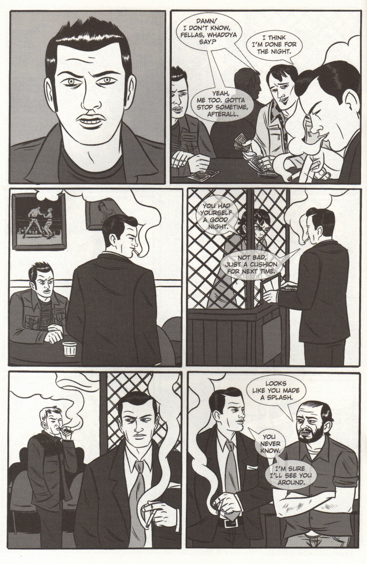 Read online One Plus One comic -  Issue #2 - 20