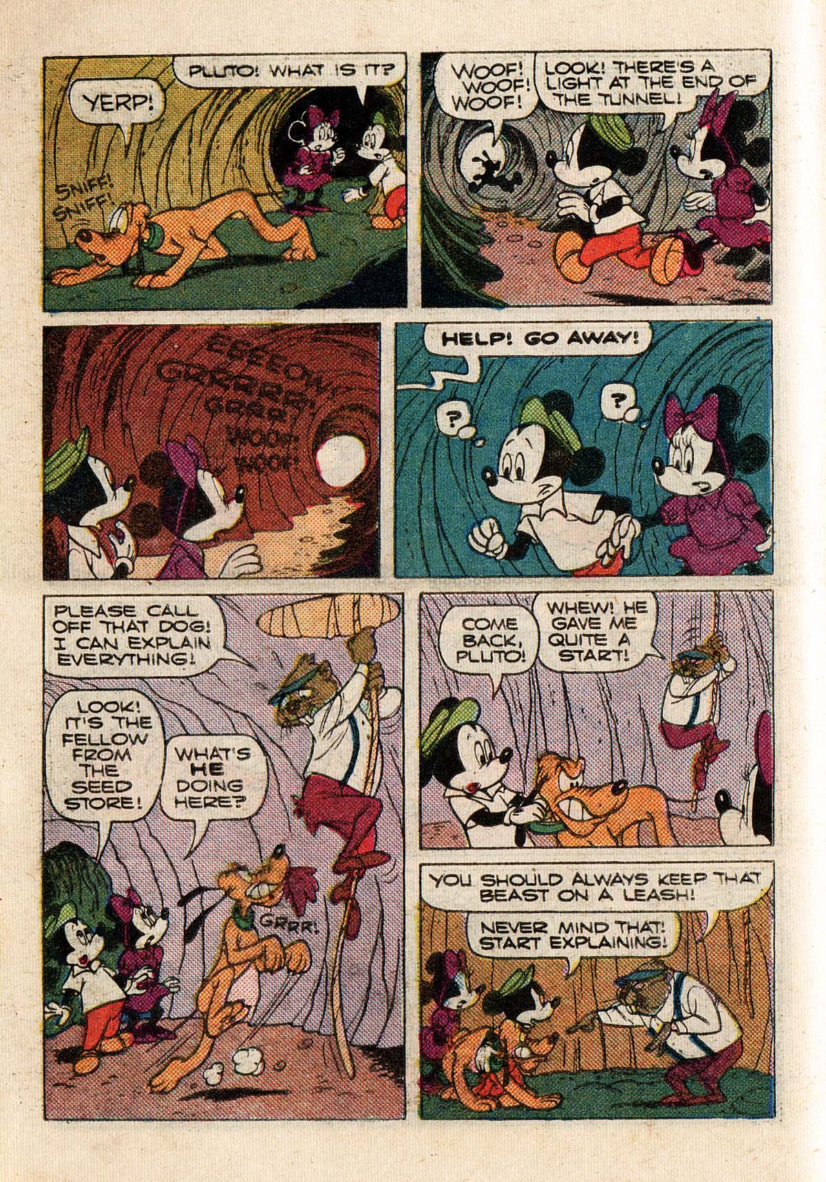 Read online Walt Disney's Comics Digest comic -  Issue #3 - 81