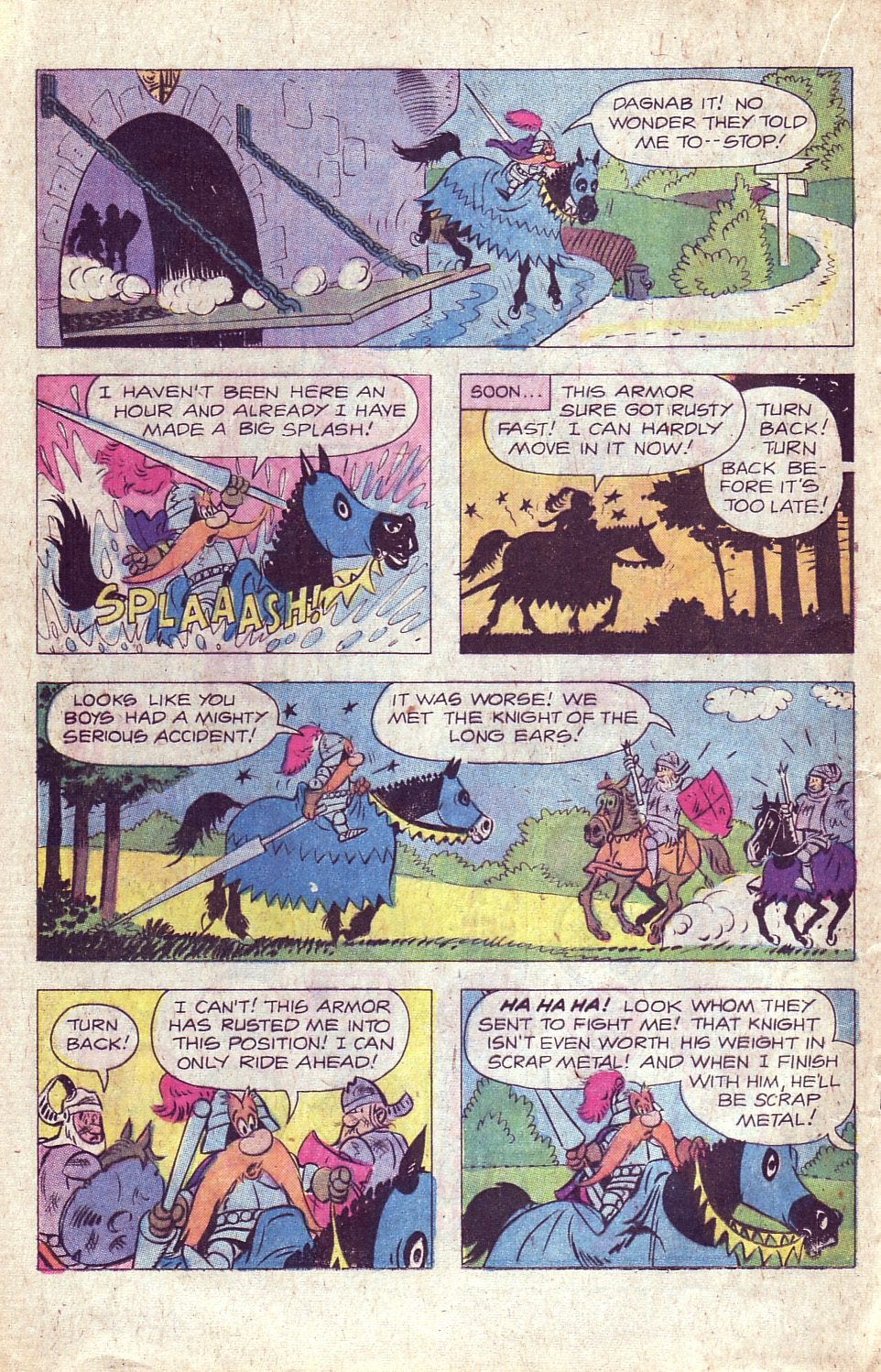 Yosemite Sam and Bugs Bunny issue 38 - Page 20