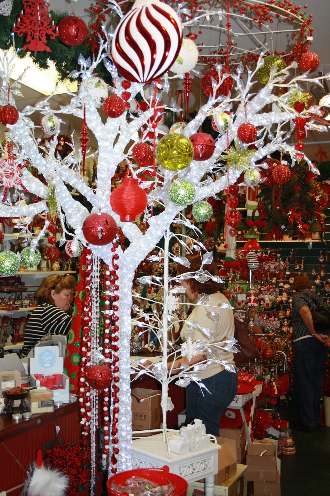 Can't wait 'til Christmas My Favourite Christmas Shop