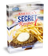 America's secret recipes