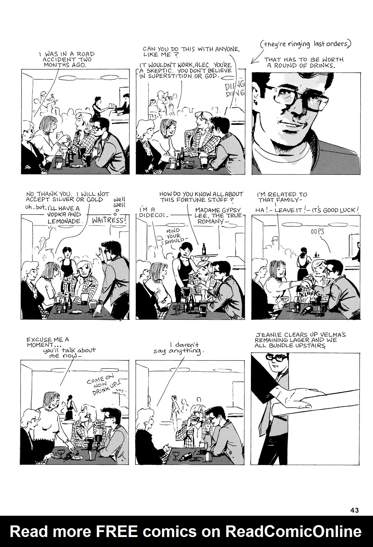 Read online Alec: The Years Have Pants comic -  Issue # TPB (Part 1) - 44