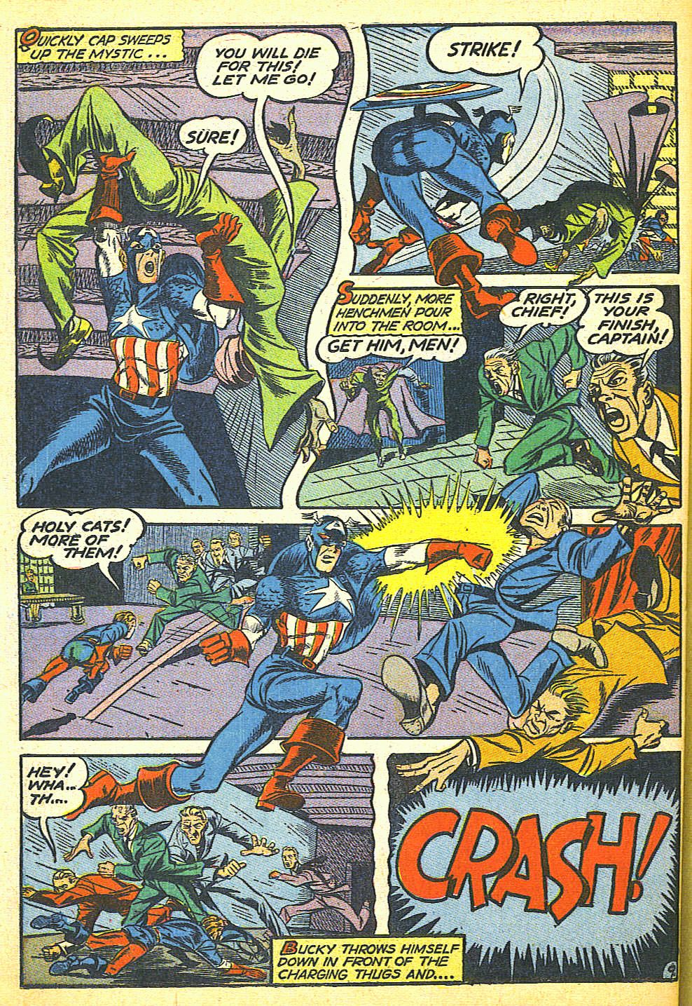 Captain America Comics 23 Page 57