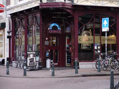 Coffeshop Den Haag