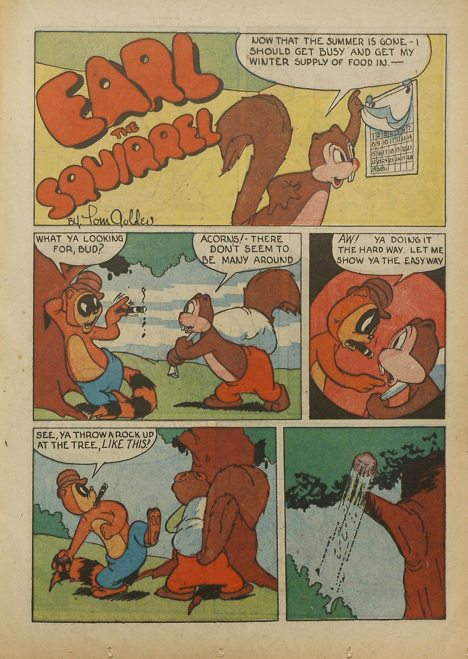 Read online Coo Coo Comics comic -  Issue #5 - 23