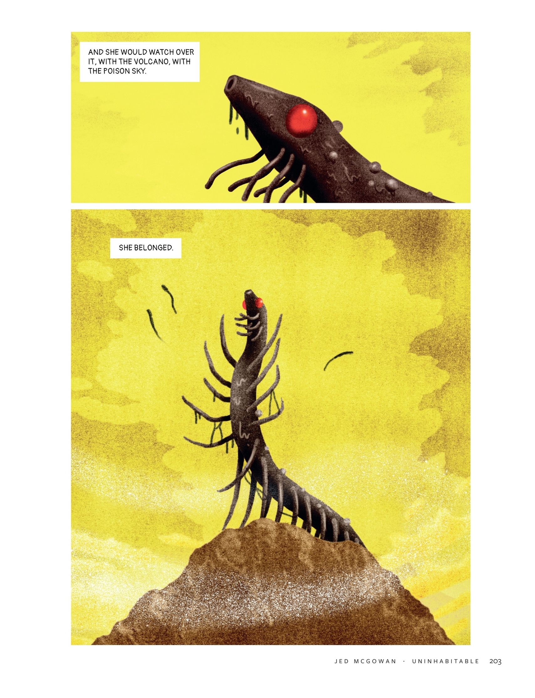 Read online The Best American Comics comic -  Issue # TPB 14 (Part 3) - 12