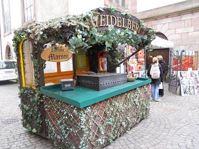 Heidelberg Booth