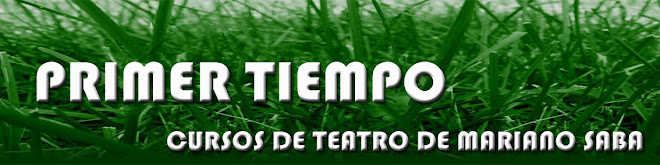 PRIMER TIEMPO TEATRO