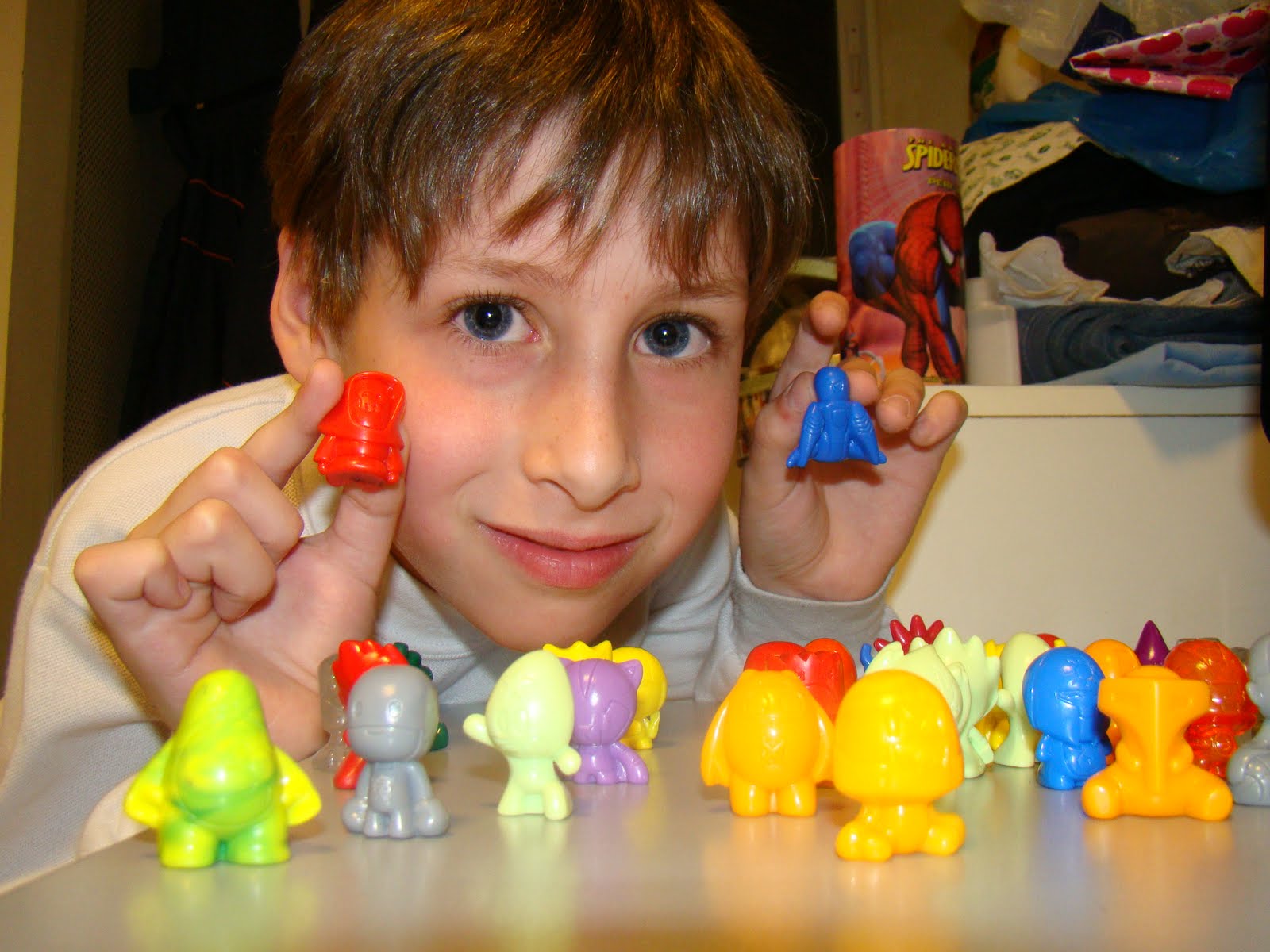muñecos de ceramica antiguos