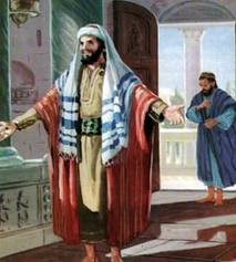 “La oración del humilde atraviesa las nubes”