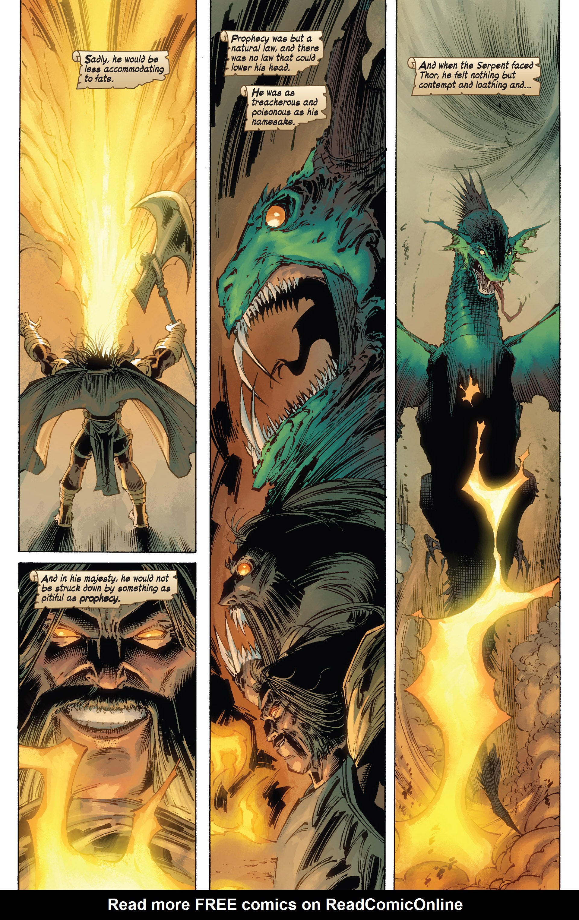 Read online Journey into Mystery (2011) comic -  Issue #629 - 5