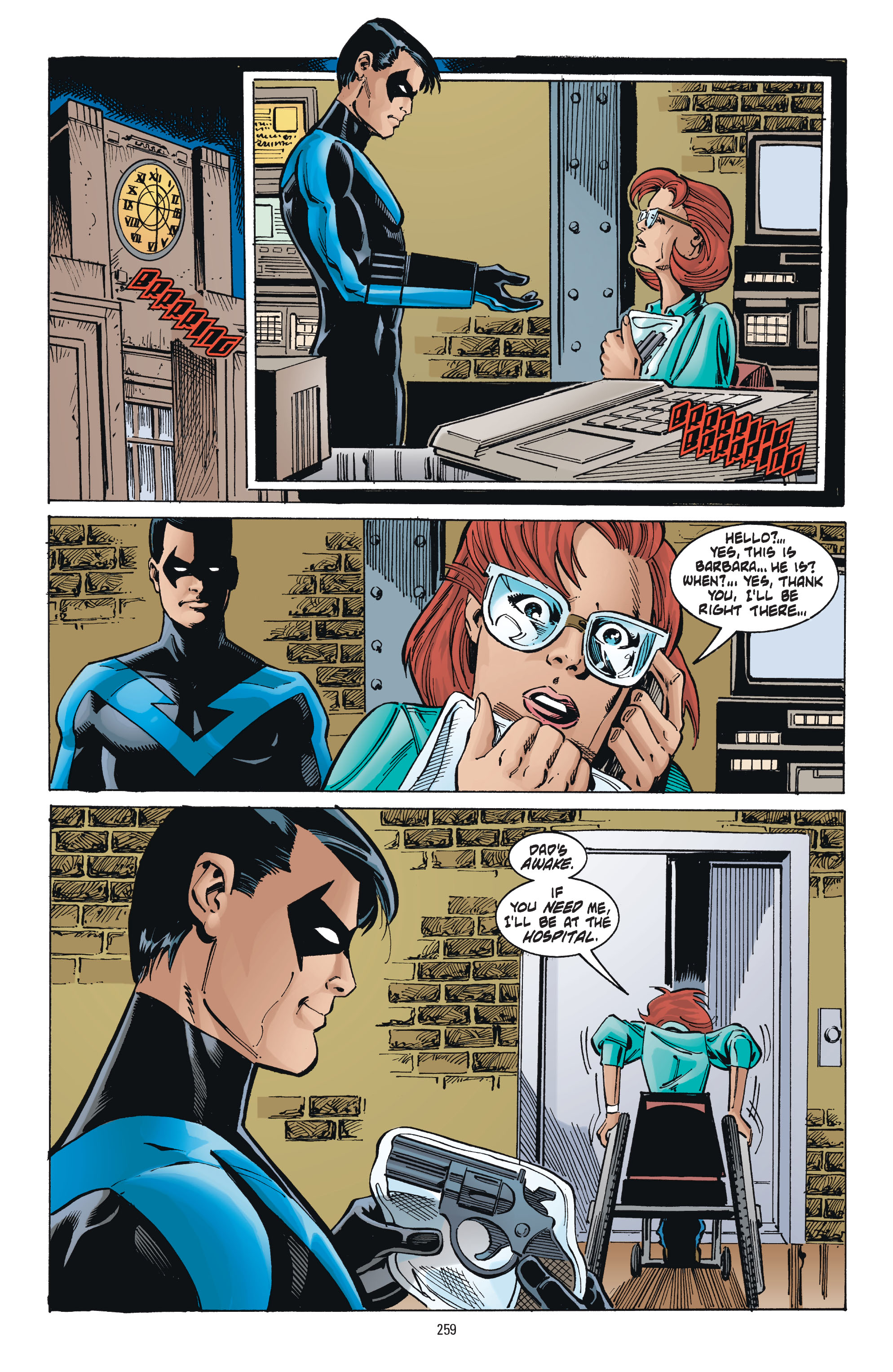 Read online Nightwing (1996) comic -  Issue # _2014 Edition TPB 6 (Part 3) - 52