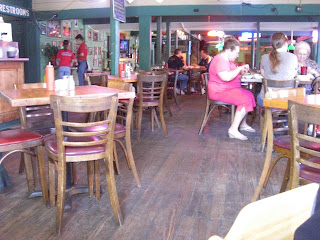 Chicken Fried Texas: Wunsche Brothers Café and Saloon– Spring, TX