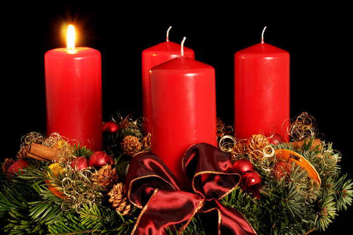 Advent Wreath